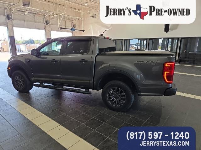 2022 Ford Ranger XL