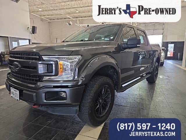 2020 Ford F-150 XL