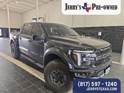 2024 Ford F-150 Raptor