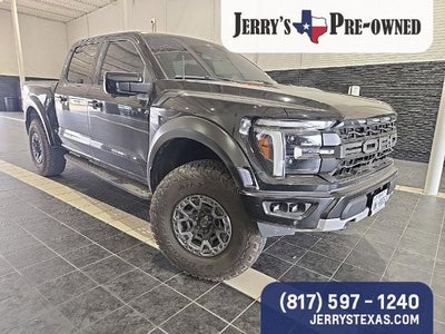 2024 Ford F-150 Raptor