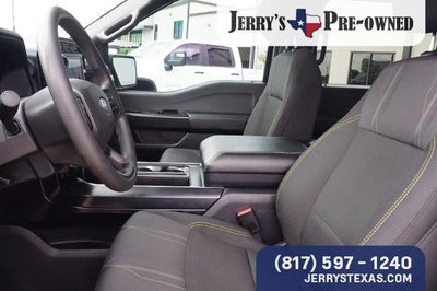 2024 Ford F-150 STX