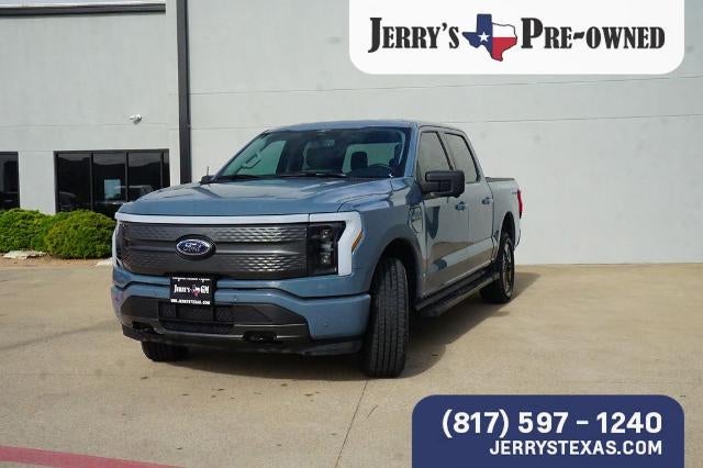 2023 Ford F-150 Lightning Pro