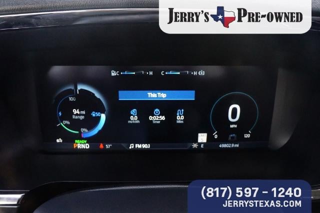 2023 Ford F-150 Lightning Pro