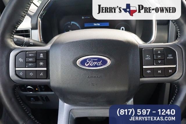 2023 Ford F-150 Lightning Pro