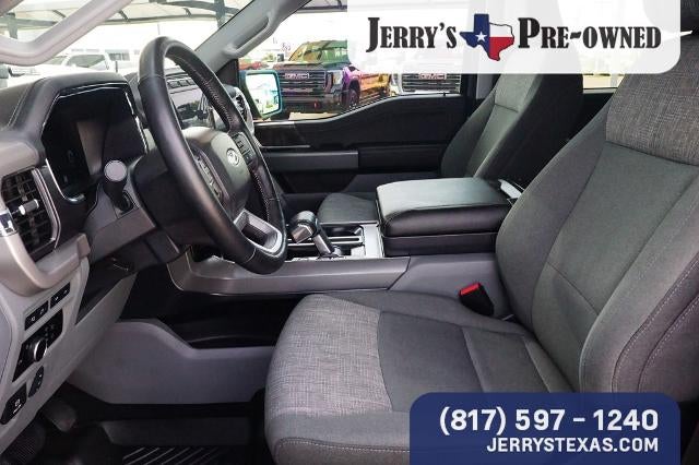 2023 Ford F-150 Lightning Pro