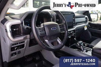 2023 Ford F-150 Lightning Pro