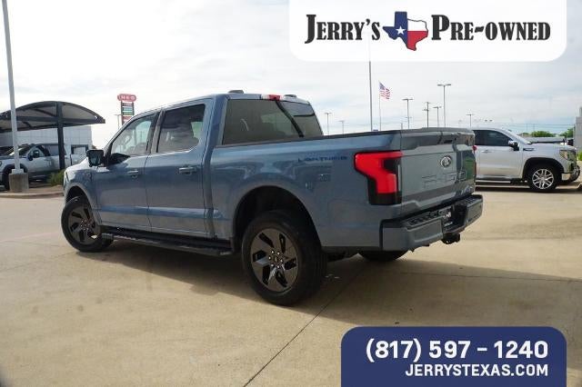 2023 Ford F-150 Lightning Pro