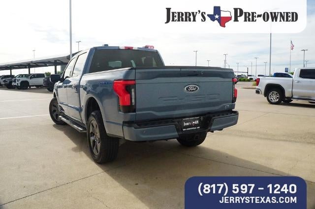 2023 Ford F-150 Lightning Pro
