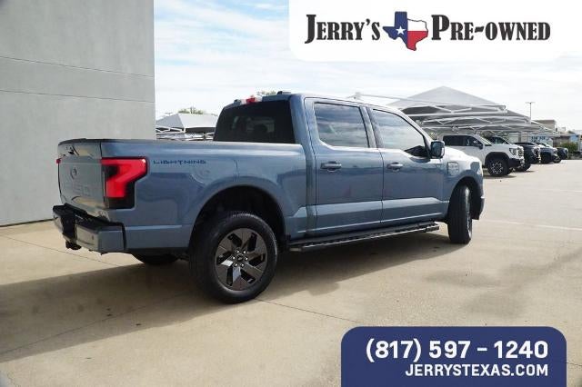 2023 Ford F-150 Lightning Pro