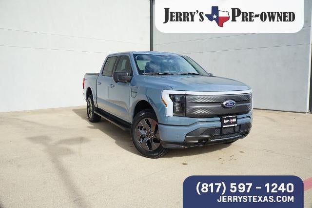 2023 Ford F-150 Lightning Pro