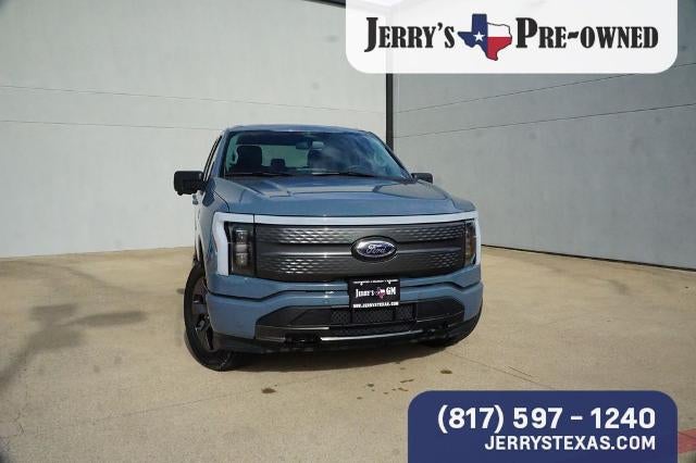 2023 Ford F-150 Lightning Pro