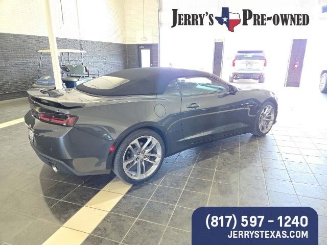 2017 Chevrolet Camaro 2LT