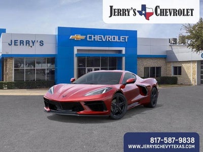 2026 Chevrolet Corvette Stingray 1LT