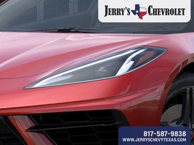 2026 Chevrolet Corvette Stingray 1LT