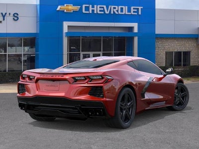 2026 Chevrolet Corvette Stingray 1LT