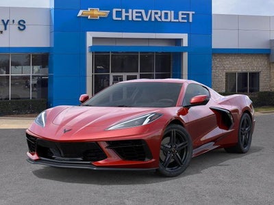 2026 Chevrolet Corvette Stingray 1LT