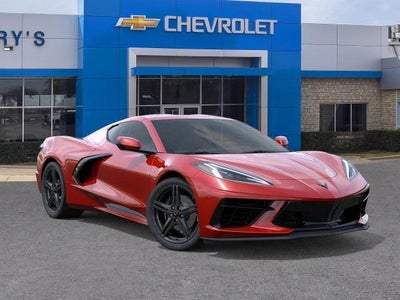 2026 Chevrolet Corvette Stingray 1LT