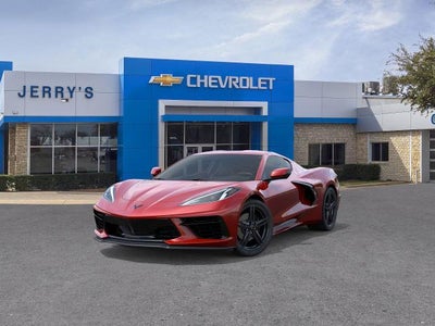 2026 Chevrolet Corvette Stingray 1LT