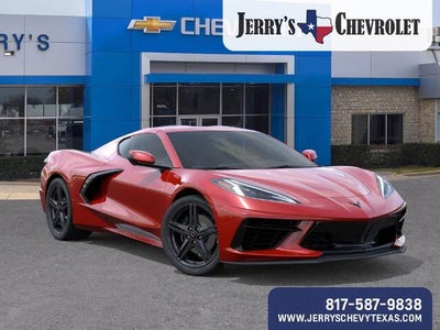 2026 Chevrolet Corvette Stingray 1LT