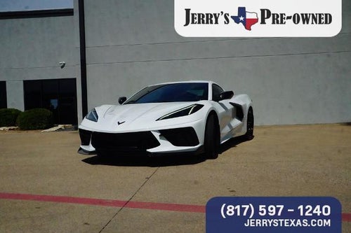 2023 Chevrolet Corvette Stingray 1LT