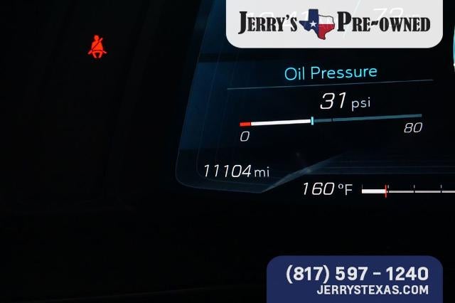 2023 Chevrolet Corvette Stingray 1LT