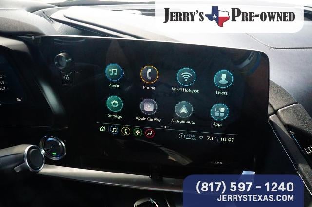 2023 Chevrolet Corvette Stingray 1LT