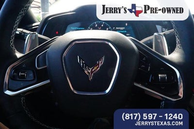 2023 Chevrolet Corvette Stingray 1LT