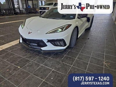 2023 Chevrolet Corvette Stingray 1LT