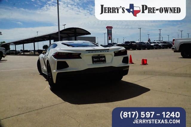 2023 Chevrolet Corvette Stingray 1LT