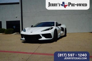 2023 Chevrolet Corvette Stingray 1LT
