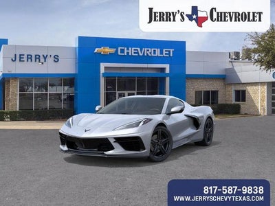 2026 Chevrolet Corvette Stingray 1LT