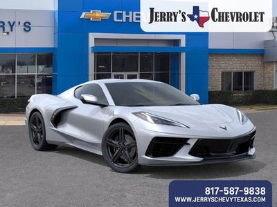 2026 Chevrolet Corvette Stingray 1LT