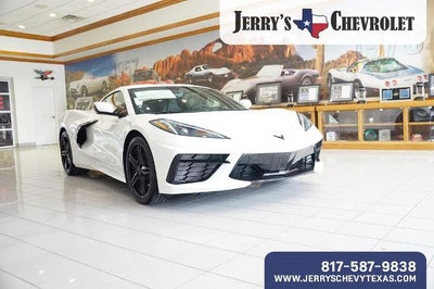 2026 Chevrolet Corvette Stingray 1LT