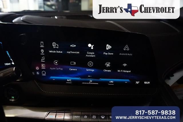 2026 Chevrolet Corvette Stingray 1LT