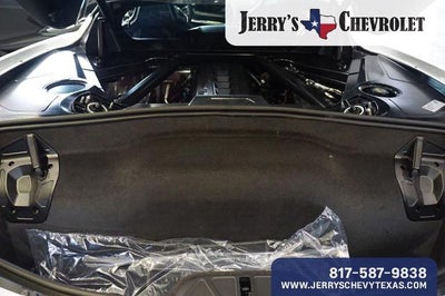 2026 Chevrolet Corvette Stingray 1LT