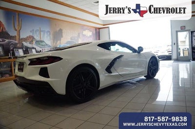 2026 Chevrolet Corvette Stingray 1LT