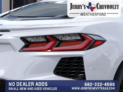 2027 Chevrolet Corvette Stingray 1LT