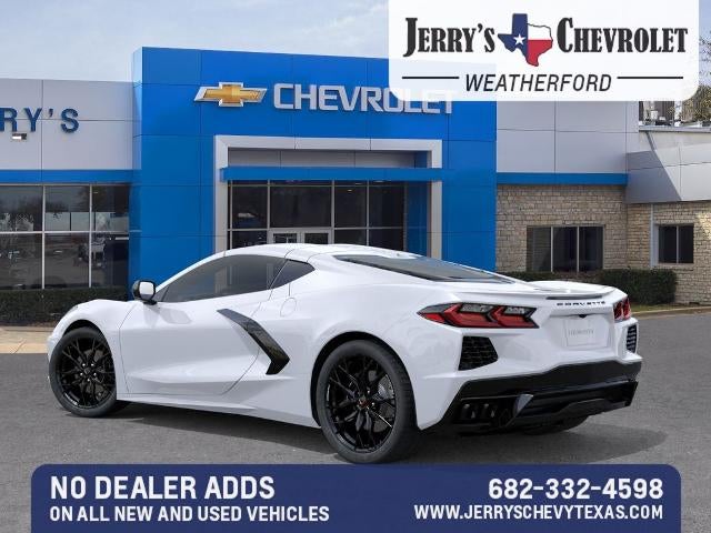 2027 Chevrolet Corvette Stingray 1LT