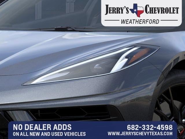 2027 Chevrolet Corvette Stingray 1LT