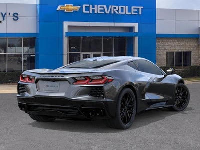 2027 Chevrolet Corvette Stingray 1LT
