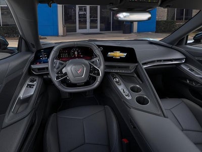 2027 Chevrolet Corvette Stingray 1LT