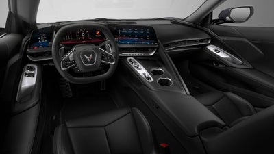 2027 Chevrolet Corvette Stingray 1LT