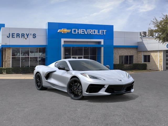2027 Chevrolet Corvette Stingray 1LT