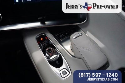 2024 Chevrolet Corvette Stingray 2LT