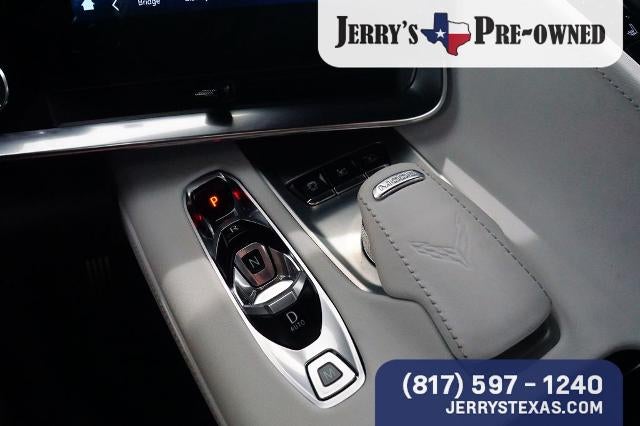 2024 Chevrolet Corvette Stingray 2LT