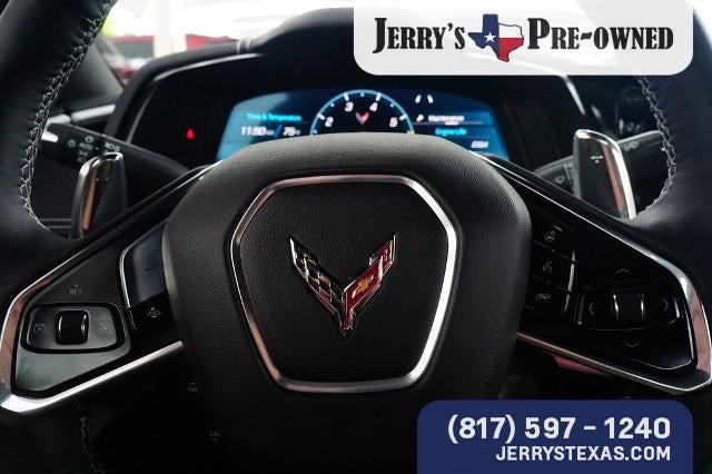 2024 Chevrolet Corvette Stingray 2LT