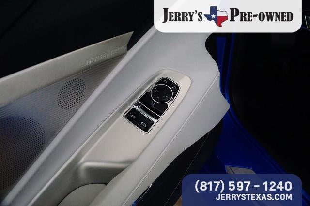 2024 Chevrolet Corvette Stingray 2LT