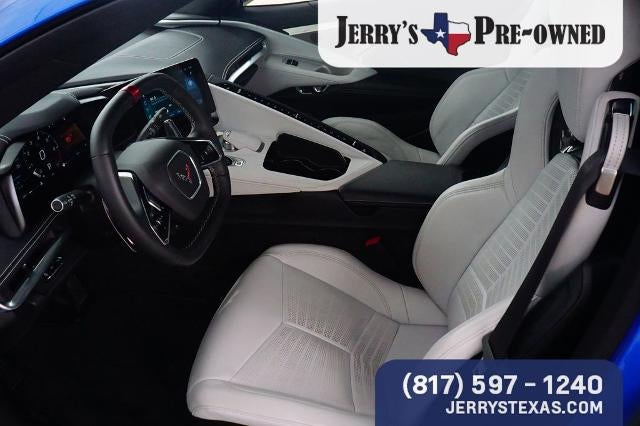 2024 Chevrolet Corvette Stingray 2LT