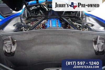 2024 Chevrolet Corvette Stingray 2LT