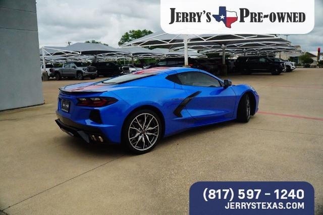 2024 Chevrolet Corvette Stingray 2LT